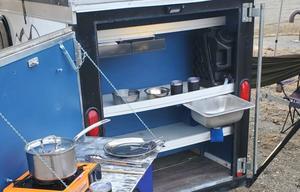 2002 Haulmark Homesteader Custom