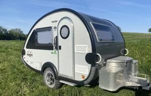 Boondocking to Glamping in a 2019 T@B 320S!
