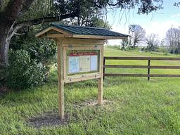 Lake Apopka West Marsh Canoe-Kayak Launch SJRWMD
