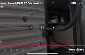 2019 Keystone Hideout RV rental photo 1