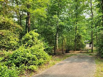 Oak Ridge Campground