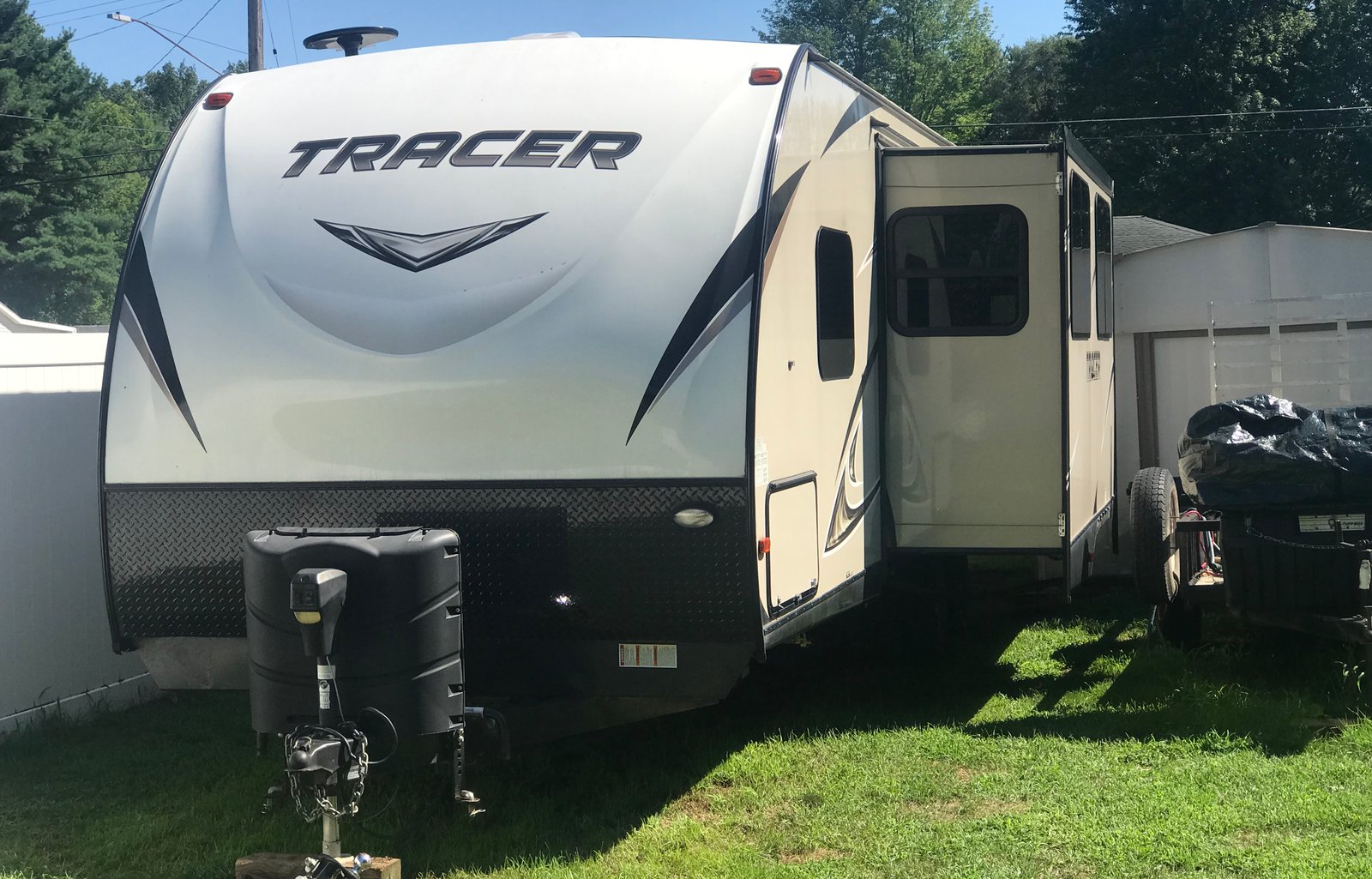2019 Prime Time RV Tracer 291BR