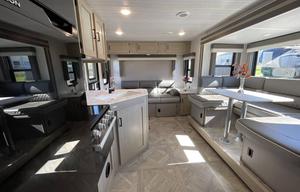 Versatile RV Rental: Exploring or Working
