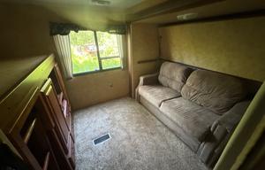 Tessier Oasis Camper Rental