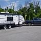 2018 Forest River RV Salem Cruise Lite 201BHXL