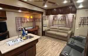 2014 Palomino Columbus F295RL