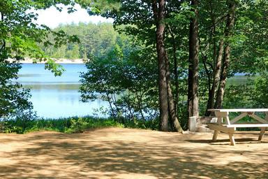 Chocorua Camping Village KOA