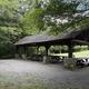 Pink Beds Picnic Shelter