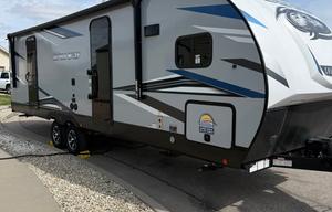 2022 Forest River RV Cherokee Alpha Wolf 28FK-L