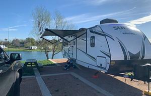 Spacious '22 Sunset Trail w/ Delivery & Setup