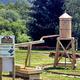 Mining Sluice