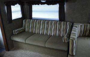 2011 Dutchmen RV Aspen Trail 3600BHDS