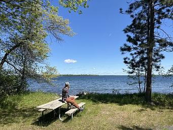 Cass Lake Loop