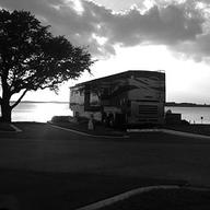 Sunset Point on Lake LBJ