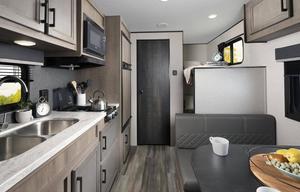 Adventure Ready StarCraft Autumn Ridge Bunkhouse!