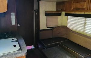 2012 Toy Hauler Toy Hauler XLT27HFS