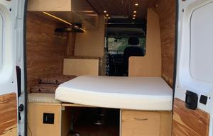 2018 Unknown Dodge Ram 2500 Camper van