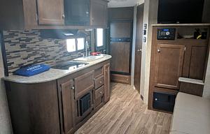 Like New: 2016 Sonic 200 VML Light Weight.