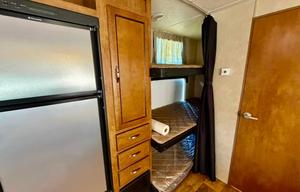 2017 Forest River RV Salem 26TBUD