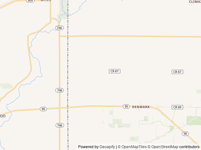 Map for 2022 Forest River RV XLR Boost 27QB near Edison, OH