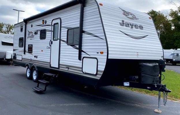 Overnight Escape: Fully Stocked Family Camper