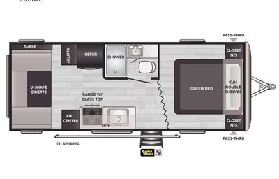 2022 Keystone RV Springdale 202RD