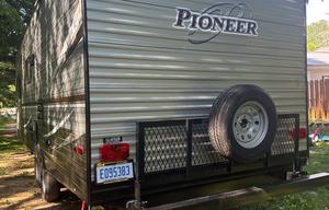 2018 Heartland Pioneer BH 250