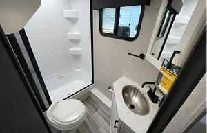 2025 Jayco Jay Feather Micro 199MBS