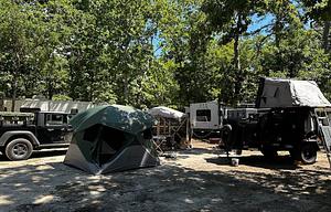 2022 Off Grid Trailers Off Grid Trailers Pando 2.0 RV rental photo 3