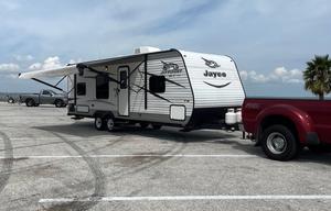Effortless- Simple- Ready  Jayco Jay Flight 264BHW