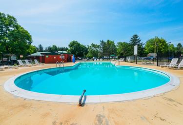 Twin Mills Campground