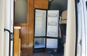 Mercedes Coachmen Campervan