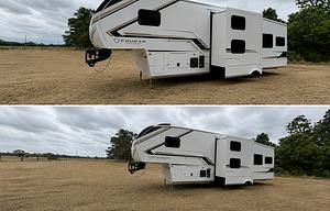2026 Keystone RV Cougar Half-Ton 29MBD