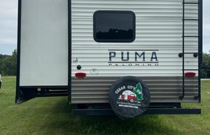 2023 Palomino Puma 32BHQS
