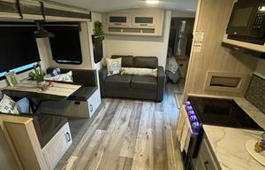 2022 Heartland Sundance Ultra Lite 265BH