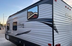2017 Forest River RV Salem Cruise Lite 191RDXL