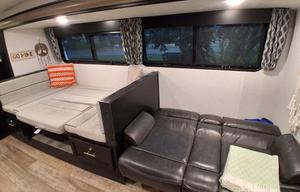 The Grey Wolf! Luxury family accommodations.