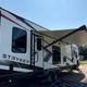 16 FT GARAGE TOY HAULER/CAMPER- - All inclusive