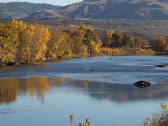 Carl Precht Memorial RV Park and Omak Park Shelter Rentals