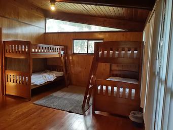Lake Dorr Cabin
