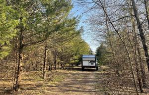 "Skywalker" 2022 Ultralight all-terrain Campinawe Sport Trailer