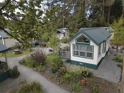 Sheltered Nook on Tillamook Bay