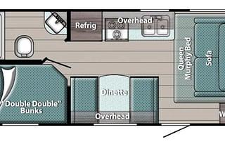19ft 2022 Gulf Stream RV Enlighten