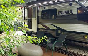 The Refuge ~ Stationary or Delivery in the FL Keys