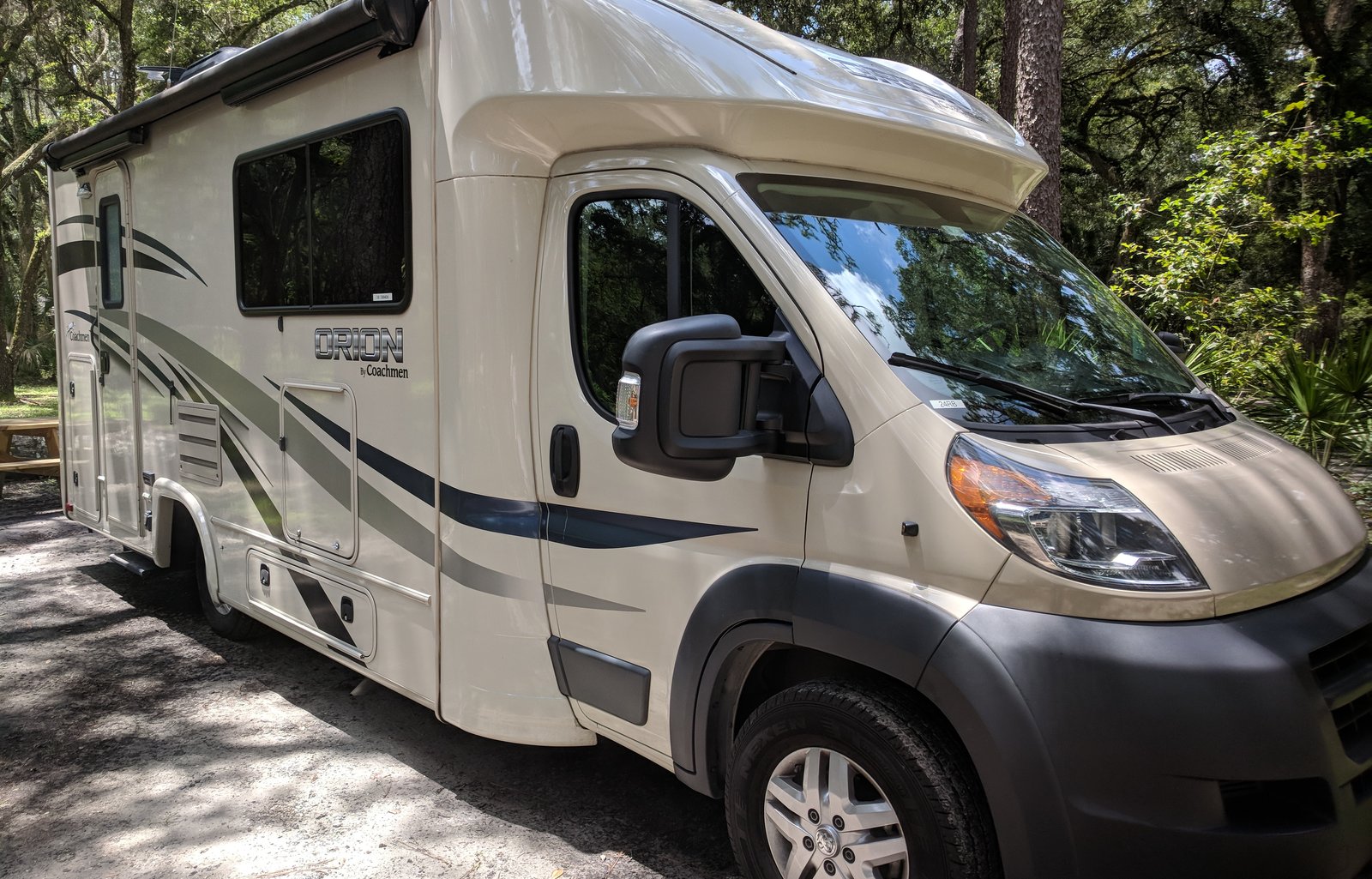 2016 Coachman Orion - Extra Clean & Comfy