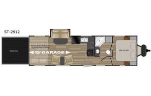 2017 Cruiser Stryker-2912 for Rent - Pet Friendly!