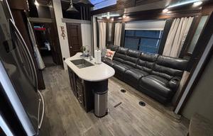 2018 Heartland Cyclone 4250