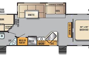 2017 Forest River Wildcat Maxx Lite T265BHX Slate Edition