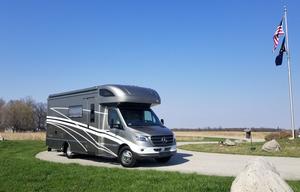 2023 Winnebago View 24 D - Mercedes Sprinter