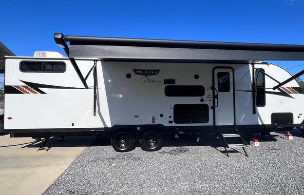 Fully Stocked 2023 with Room for Everyone to Sleep
